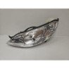 Optique Avant Principal Gauche (feux)(phare) Peugeot 407 Phase 1 (1)