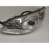 Optique Avant Principal Gauche (feux)(phare) Peugeot 407 Phase 1 (2)