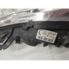 Optique Avant Principal Gauche (feux)(phare) Peugeot 407 Phase 1 (3)