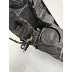 Optique Avant Principal Gauche (feux)(phare) Peugeot 407 Phase 1 (5)