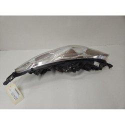 Optique Avant Principal Gauche (feux)(phare) Peugeot 407 Phase 1 (6)