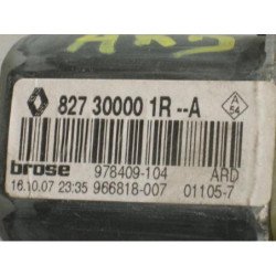 Mecanisme De Leve Vitre Electrique Arriere Droit Renault Laguna 3 Phase 1 (4)
