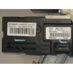 Mecanisme De Leve Vitre Electrique Avant Droit Renault Laguna 3 Phase 1 (3)