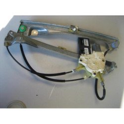 Mecanisme De Leve Vitre Electrique Avant Droit Renault Laguna 3 Phase 1 (4)