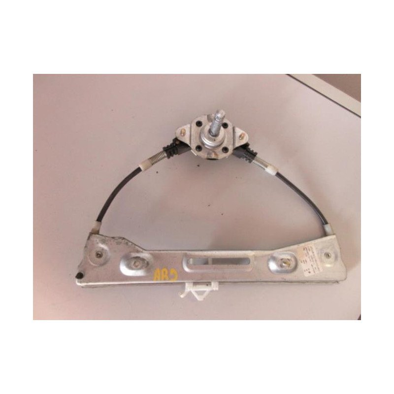 Leve Vitre Mecanique Arriere Droit Fiat Panda 2 Phase 1 (1)