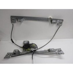 Mecanisme De Leve Vitre Electrique Avant Droit Renault Kangoo 2 Phase 1 (4)