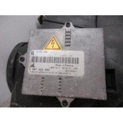 Optique Avant Principal Gauche (feux)(phare) Peugeot 407 Phase 1 (1)