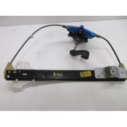 Leve Vitre Mecanique Arriere Gauche Audi A4 2 Avant Phase 2 Break (1)