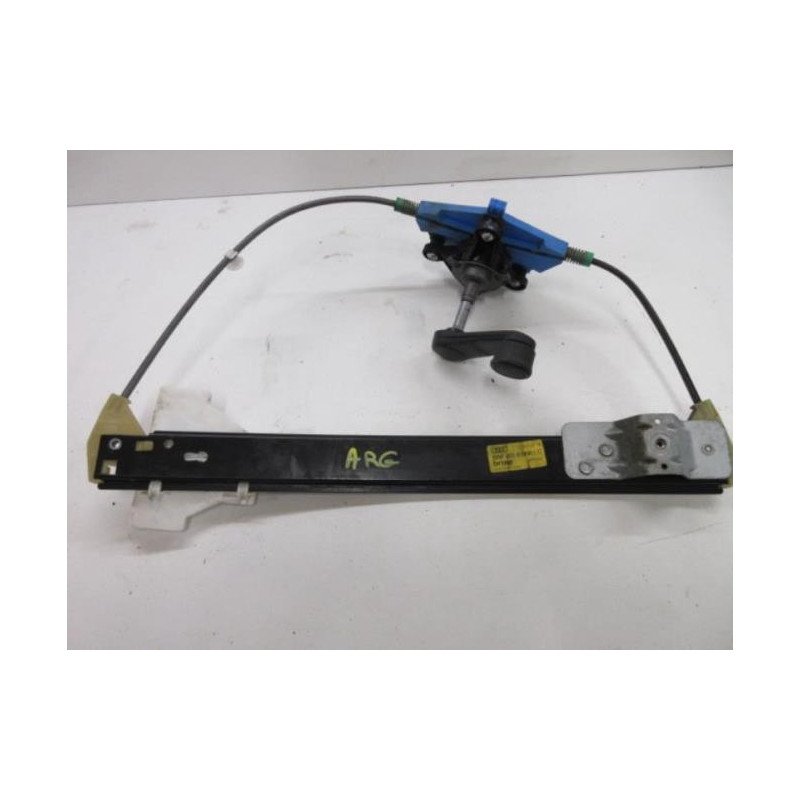 Leve Vitre Mecanique Arriere Gauche Audi A4 2 Avant Phase 2 Break (1)