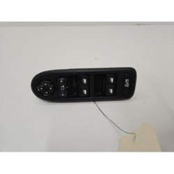 Interrupteur De Leve Vitre Avant Gauche Peugeot 508 1 Phase 2 (1)
