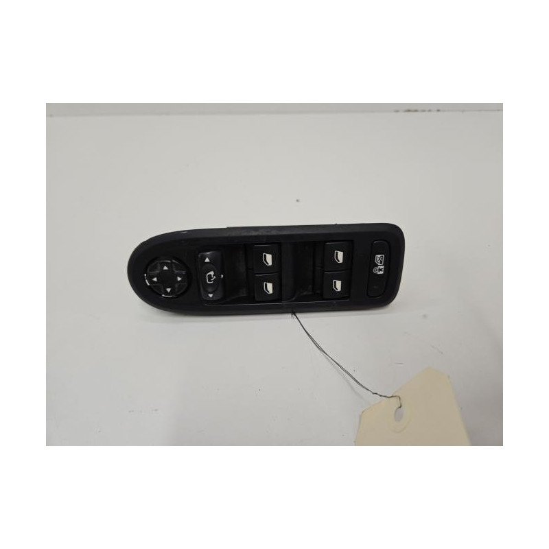 Interrupteur De Leve Vitre Avant Gauche Peugeot 508 1 Phase 2 (1)