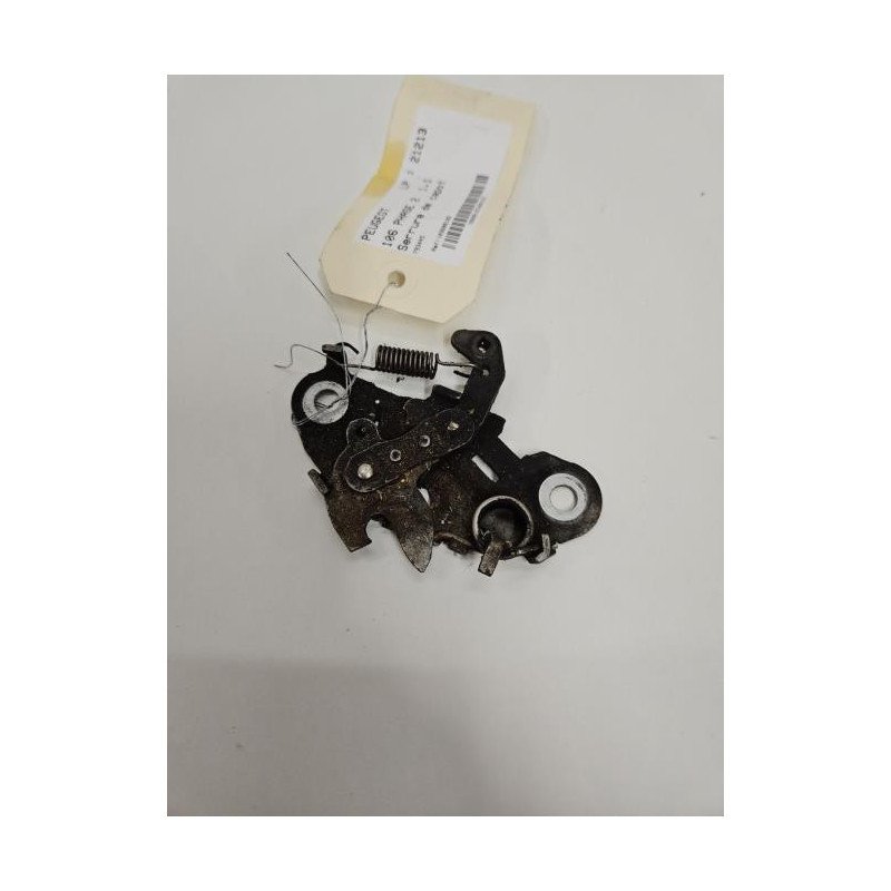Serrure De Capot Peugeot 106 Phase 2 (1)