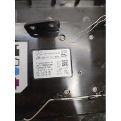 Eclairage De Plafonnier Mercedes Classe A 176 Phase 1 (3)