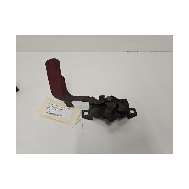Serrure De Capot Alfa Romeo 147 Phase 2 (1)