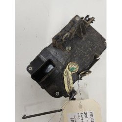 Serrure Avant Droit Peugeot 206 Phase 1 (2)