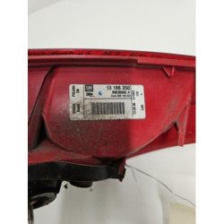 Feu Arriere Principal Gauche (feux) Opel Corsa D Phase 1 (3)
