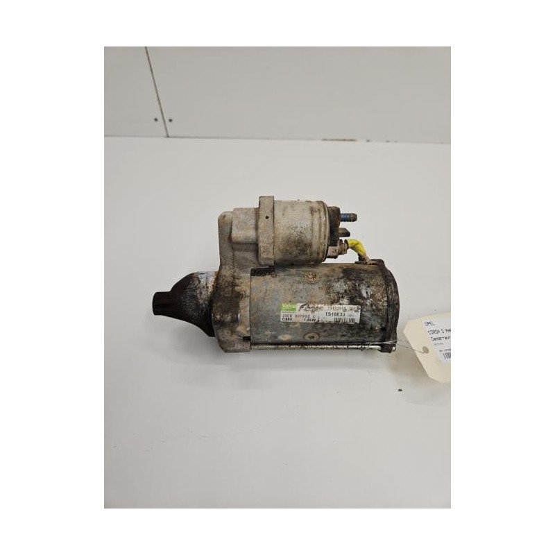 Demarreur Opel Corsa D Phase 1 (1)