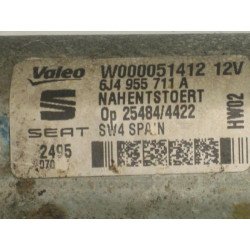 Moteur Essuie Glace Arriere Seat Ibiza 4 Phase 3 Coupe (3)