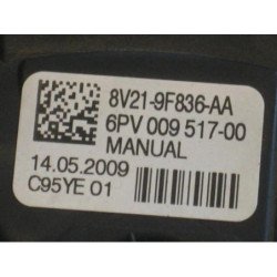 Pedale D'accelerateur Ford Fiesta 6 Phase 1 (2)