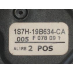 Aerateur Tableau De Bord Ford Fiesta 6 Phase 1 (1)