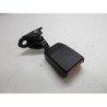 Attache Ceinture Arriere Droit Peugeot 407 Coupe (2)