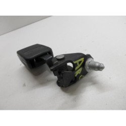 Attache Ceinture Arriere Gauche Peugeot 407 Coupe (2)