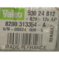 Moteur Essuie Glace Arriere Renault Modus Phase 1 (3)