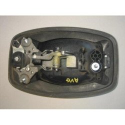 Poignee Porte Avant Gauche Citroen Jumper 3 Phase 1 (2)