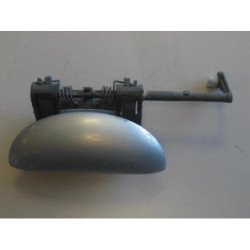 Poignee Porte Avant Gauche Peugeot 206 Phase 1 (1)