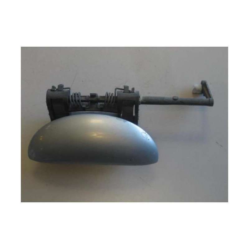 Poignee Porte Avant Gauche Peugeot 206 Phase 1 (1)