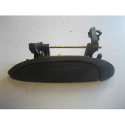 Poignee Porte Arriere Gauche Renault Clio 2 Phase 2 (1)