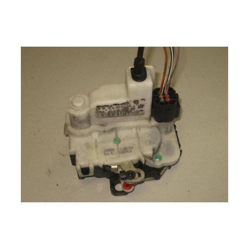 Serrure Avant Gauche Fiat 500 2 Phase 1 (1)