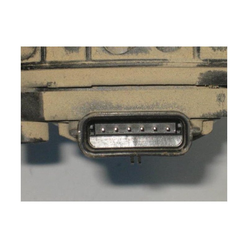Pedale D'accelerateur Renault Master 3 Phase 1 (1)