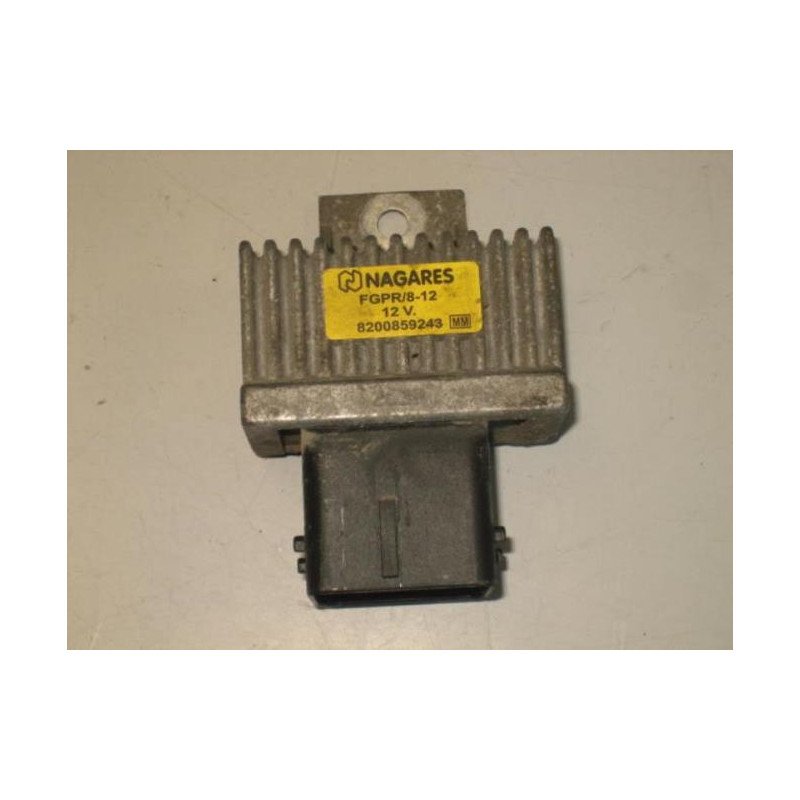 Relais De Prechauffage Renault Master 3 Phase 1 (1)