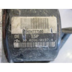 Bloc Abs (freins Anti-blocage) Peugeot 1007 (2)