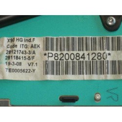 Compteur Dacia Logan 1 Phase 1 (2)