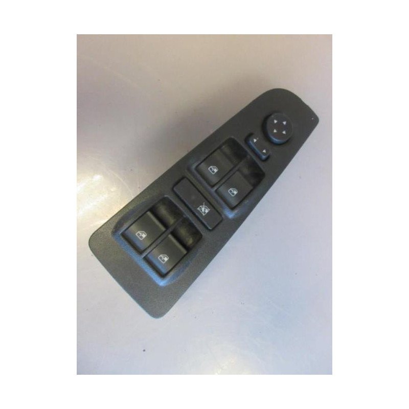 Interrupteur De Leve Vitre Avant Gauche Fiat Bravo 2 (1)