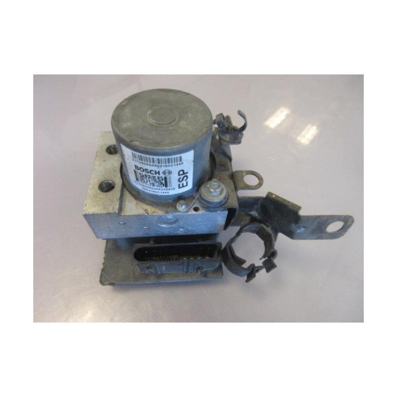 Bloc Abs (freins Anti-blocage) Fiat Bravo 2 (1)