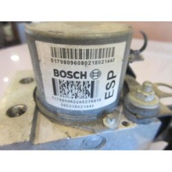 Bloc Abs (freins Anti-blocage) Fiat Bravo 2 (3)