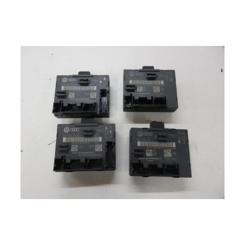 Boitier Telecommande Recepteur Centralisation Porte Audi A4 3 Avant Phase 1 Break (1)