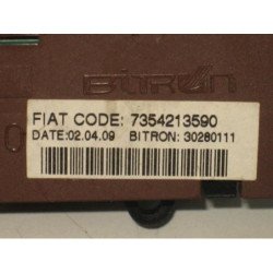 Bouton De Warning Citroen Jumper 3 Phase 1 (3)