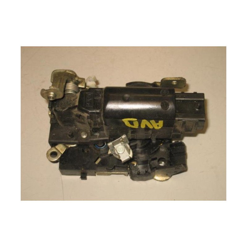Serrure Avant Droit Renault Kangoo 1 Phase 1 (1)