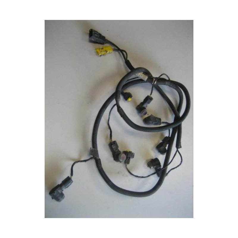 Boitier Radar De Recul Citroen C4 Grand Picasso 1 (1)