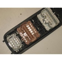 Interrupteur De Leve Vitre Avant Gauche Renault Scenic 2 Phase 1 (1)
