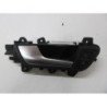 Poignee Interieur Avant Gauche Audi A4 3 Avant Phase 1 Break (1)