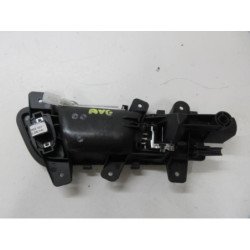 Poignee Interieur Avant Gauche Audi A4 3 Avant Phase 1 Break (2)