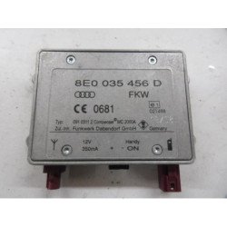 Amplificateur Audio Audi A4 3 Avant Phase 1 Break (1)