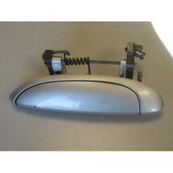 Poignee Porte Avant Gauche Dacia Logan 1 Phase 1 (1)