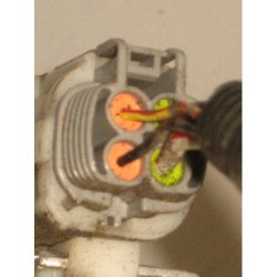 Serrure Avant Gauche Nissan Almera 1 Phase 2 (1)