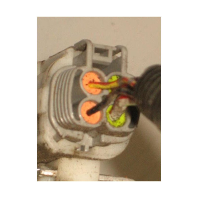 Serrure Avant Gauche Nissan Almera 1 Phase 2 (1)